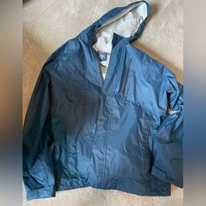 Men’s windbreaker jacket